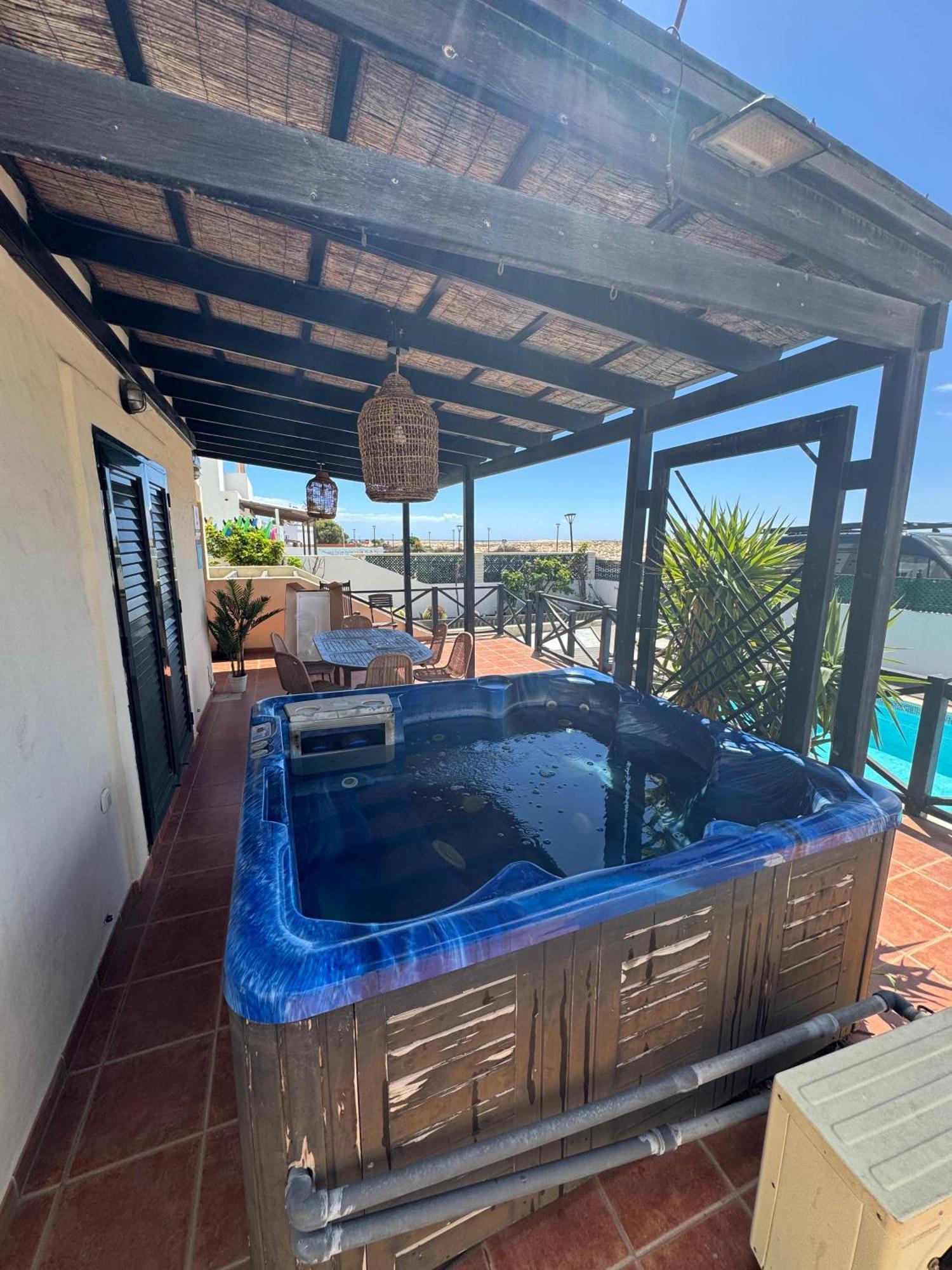 Paradise Villa Corralejo Exteriör bild