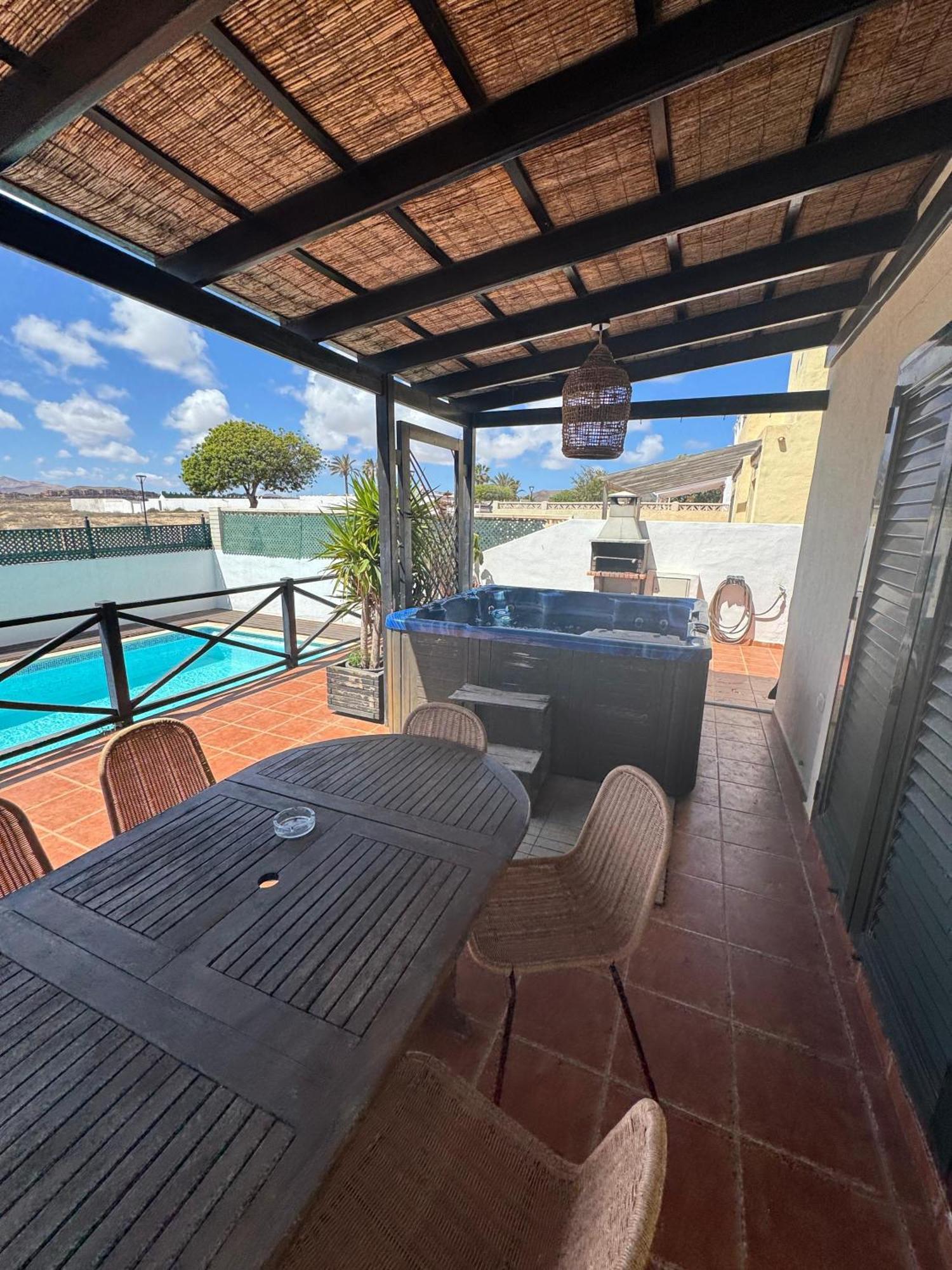 Paradise Villa Corralejo Exteriör bild
