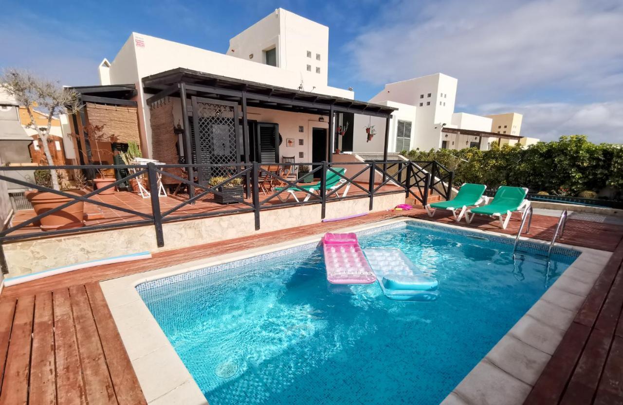 Paradise Villa Corralejo Exteriör bild