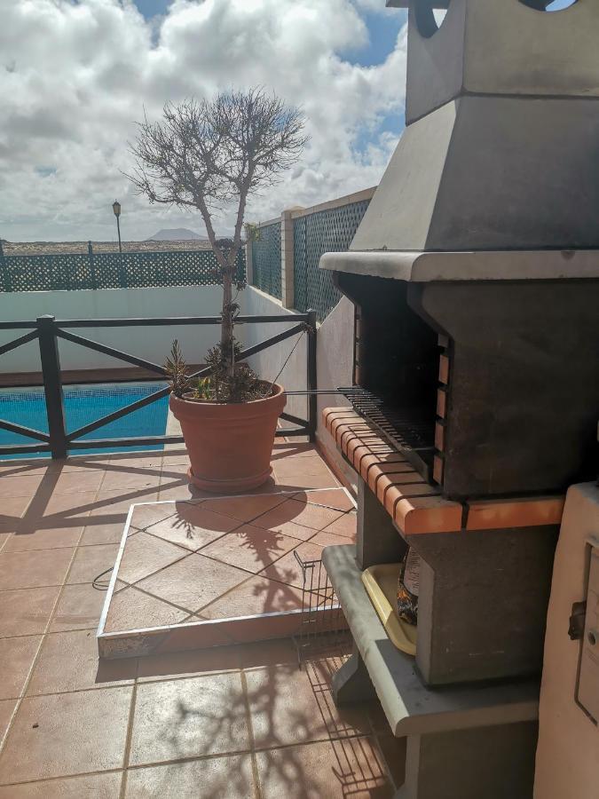 Paradise Villa Corralejo Exteriör bild