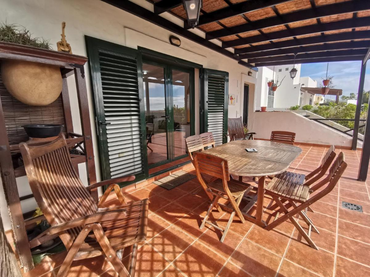 Paradise Villa Corralejo Exteriör bild