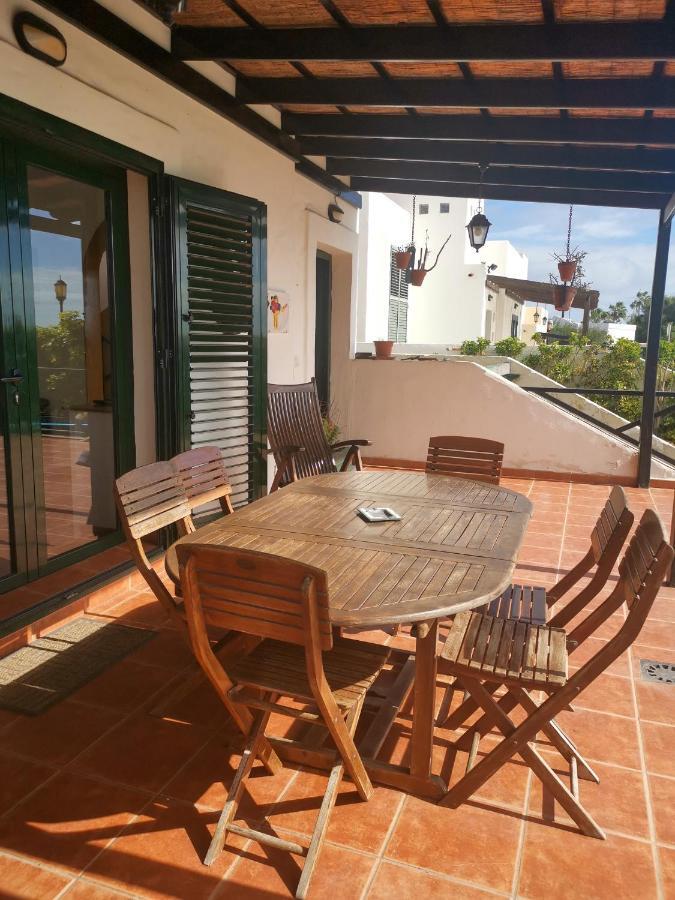 Paradise Villa Corralejo Exteriör bild