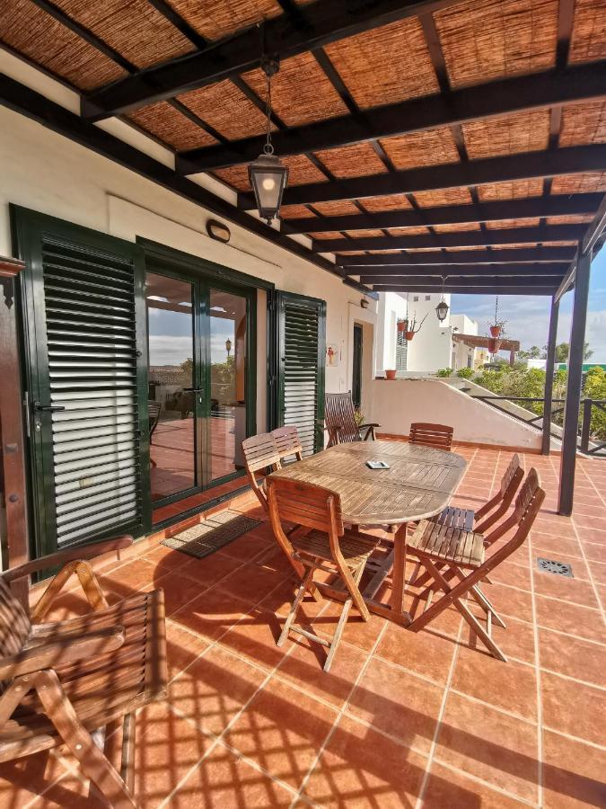 Paradise Villa Corralejo Exteriör bild