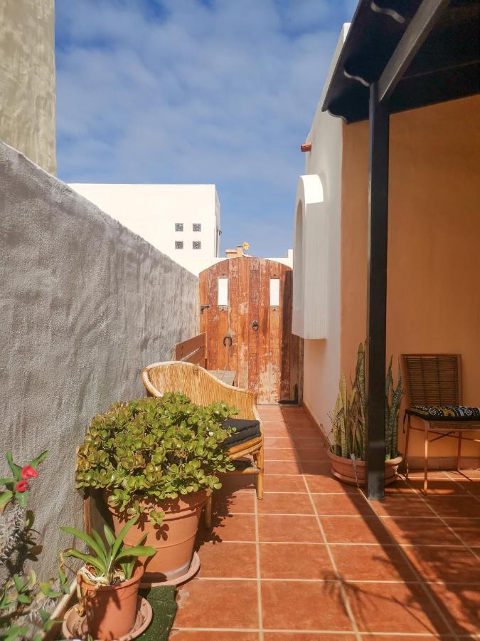 Paradise Villa Corralejo Exteriör bild