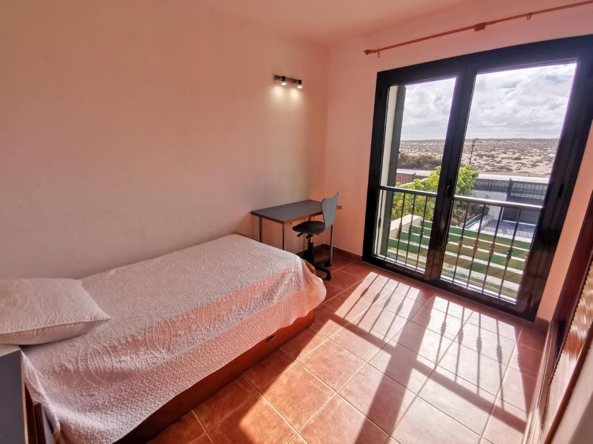 Paradise Villa Corralejo Exteriör bild
