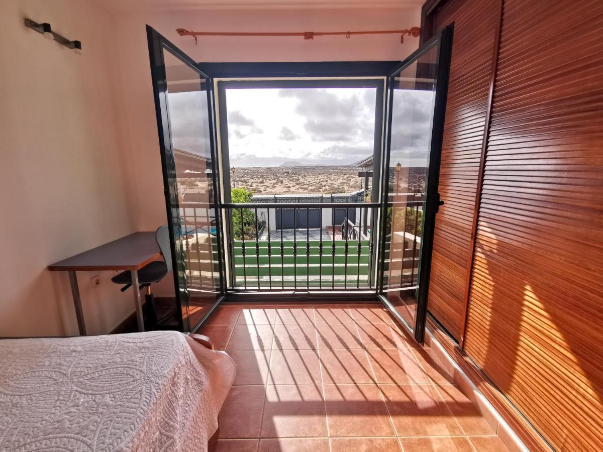 Paradise Villa Corralejo Exteriör bild